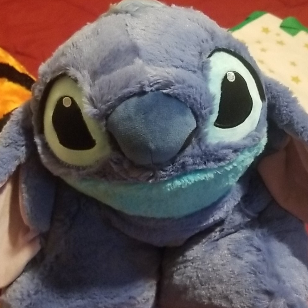 Stitch pillowpet